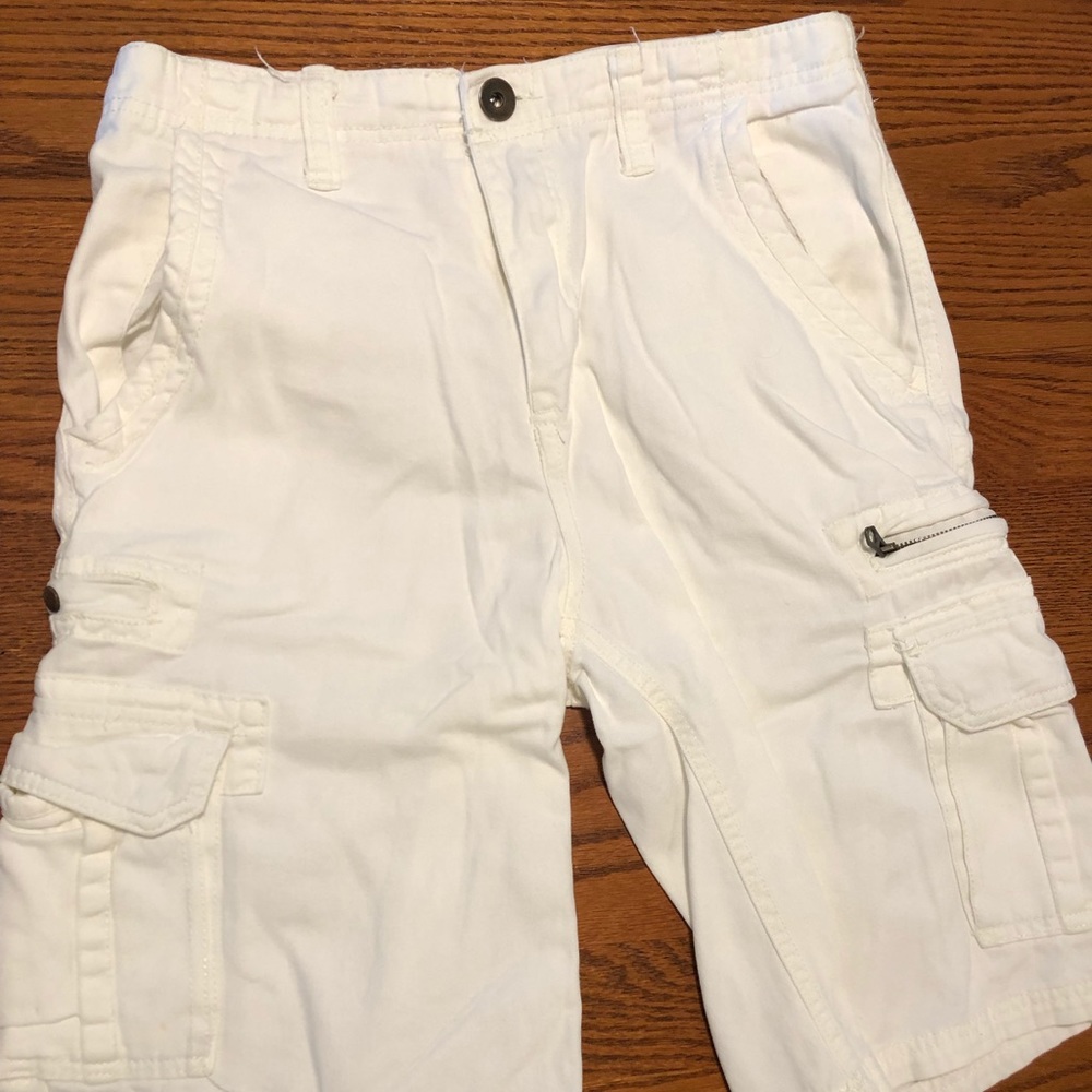 No Boundaries Men’s Cargo Shorts